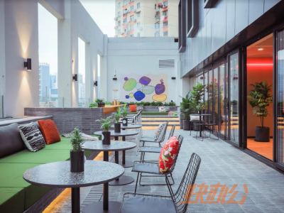 WeWork·新疆路518号