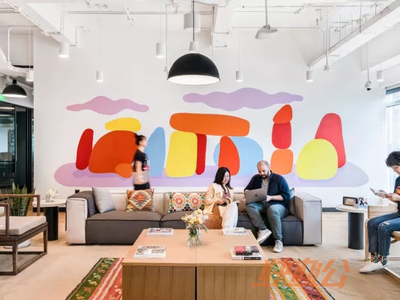 WeWork·利丰广场